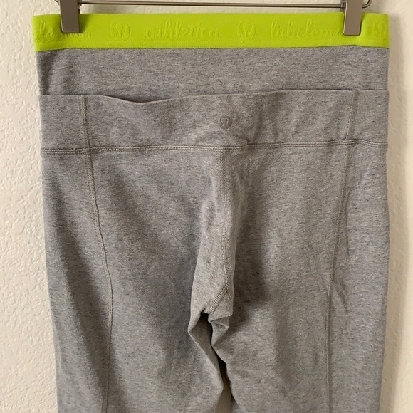 Lululemon High Rise Live Natural Pant - Picture 9 of 12